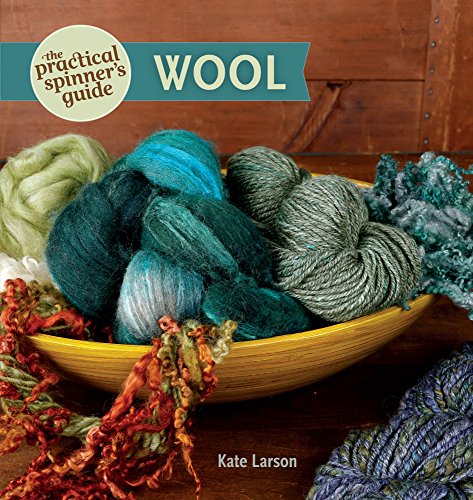Cover of The Practical Spinner's Guide - Wool