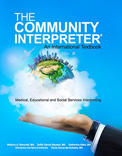 Cover of The Community Interpreter: An International Textbook
