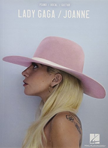 Cover of Lady Gaga - Joanne