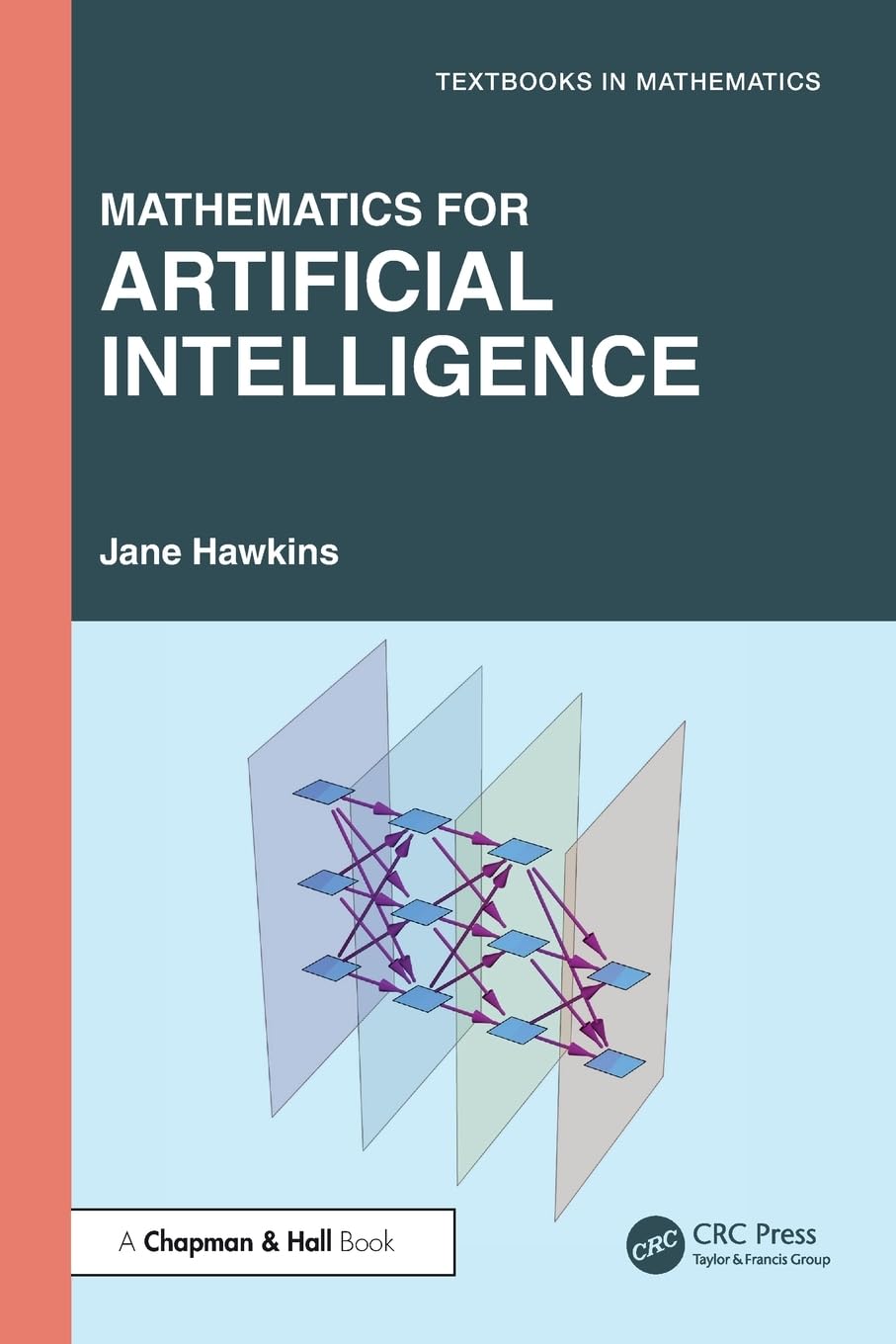 Cover of Mathematics for Artificial Intelligence