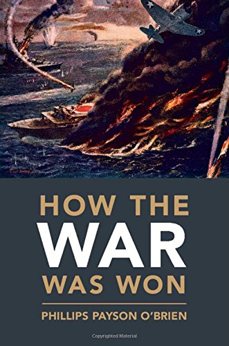 Cover of How the War Was Won: Air-Sea Power and Allied Victory in World War II