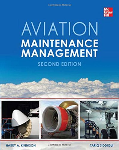 Cover of Aviation Maintenance Management, Second Edition