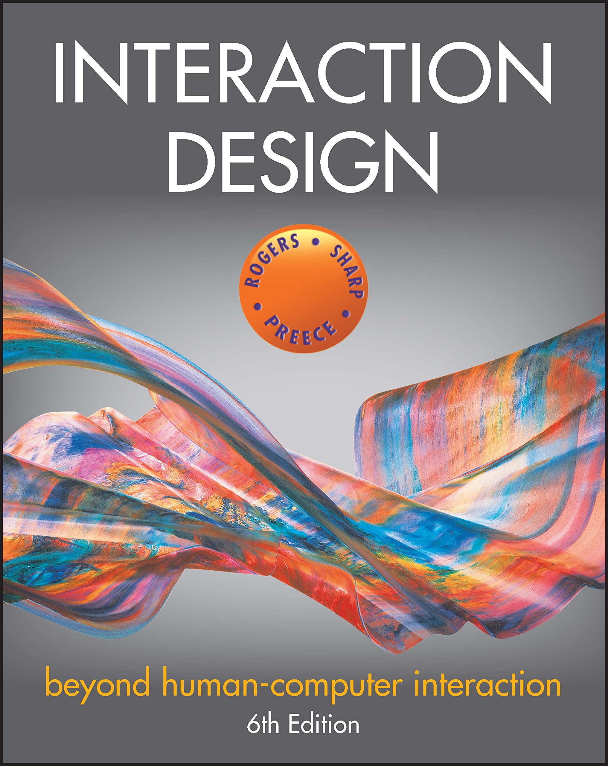 Cover of Interaction Design: Beyond Human-Computer Interaction