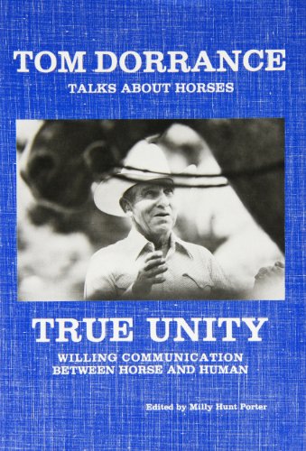Cover of True Unity: Willing Communication Between Horse and Human