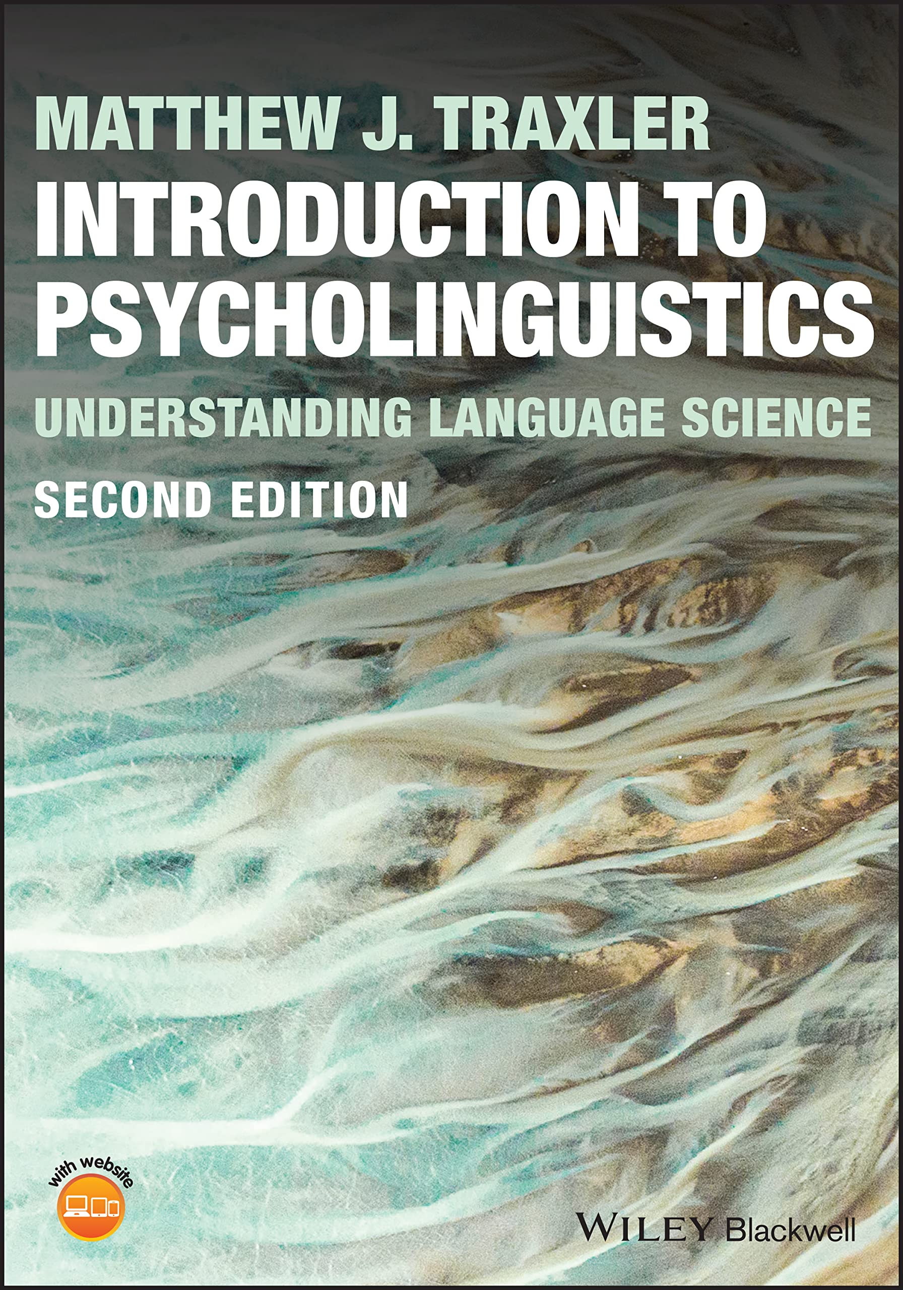 Cover of Introduction to Psycholinguistics: Understanding Language Science