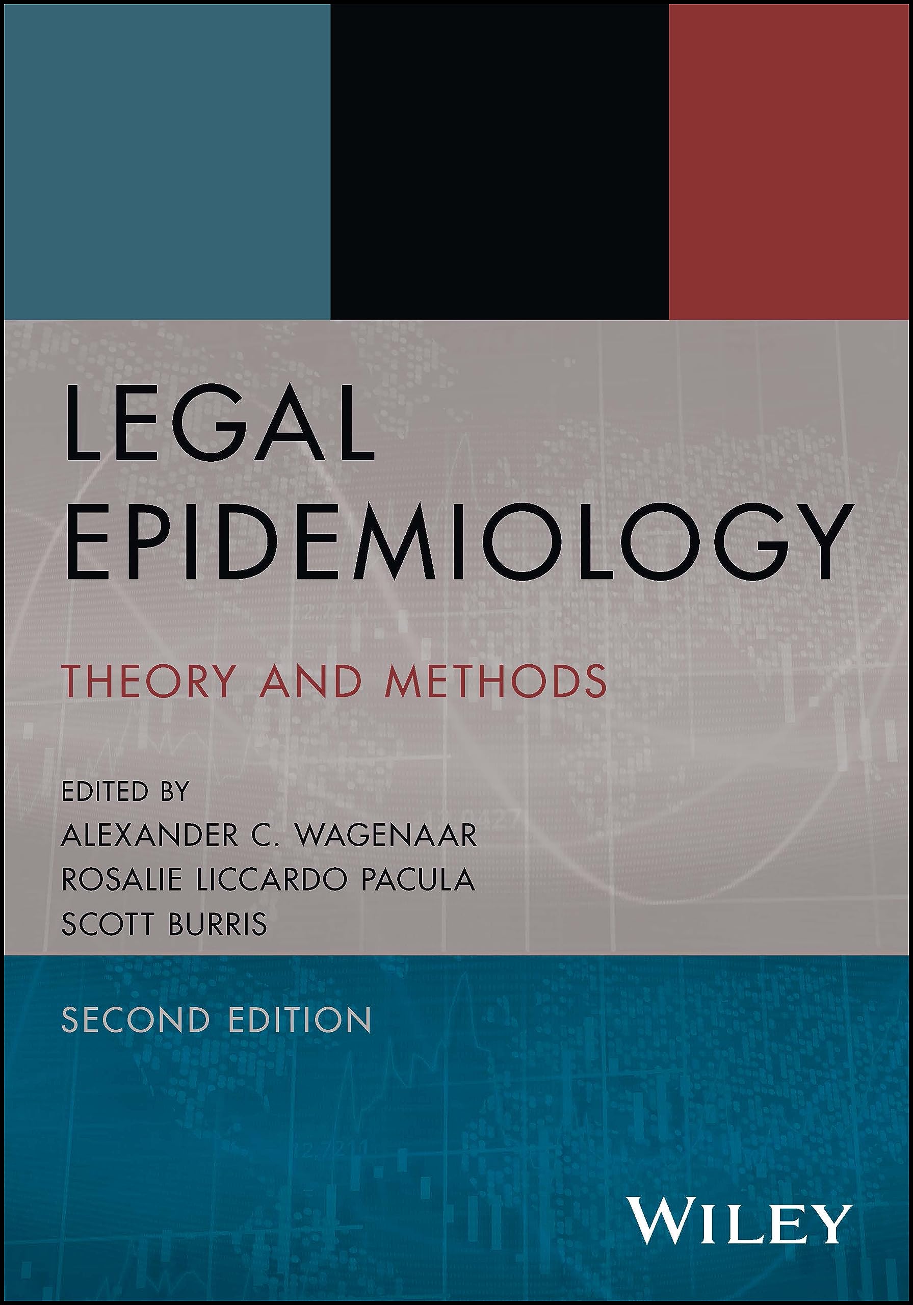 Cover of Legal Epidemiology: Theory and Methods