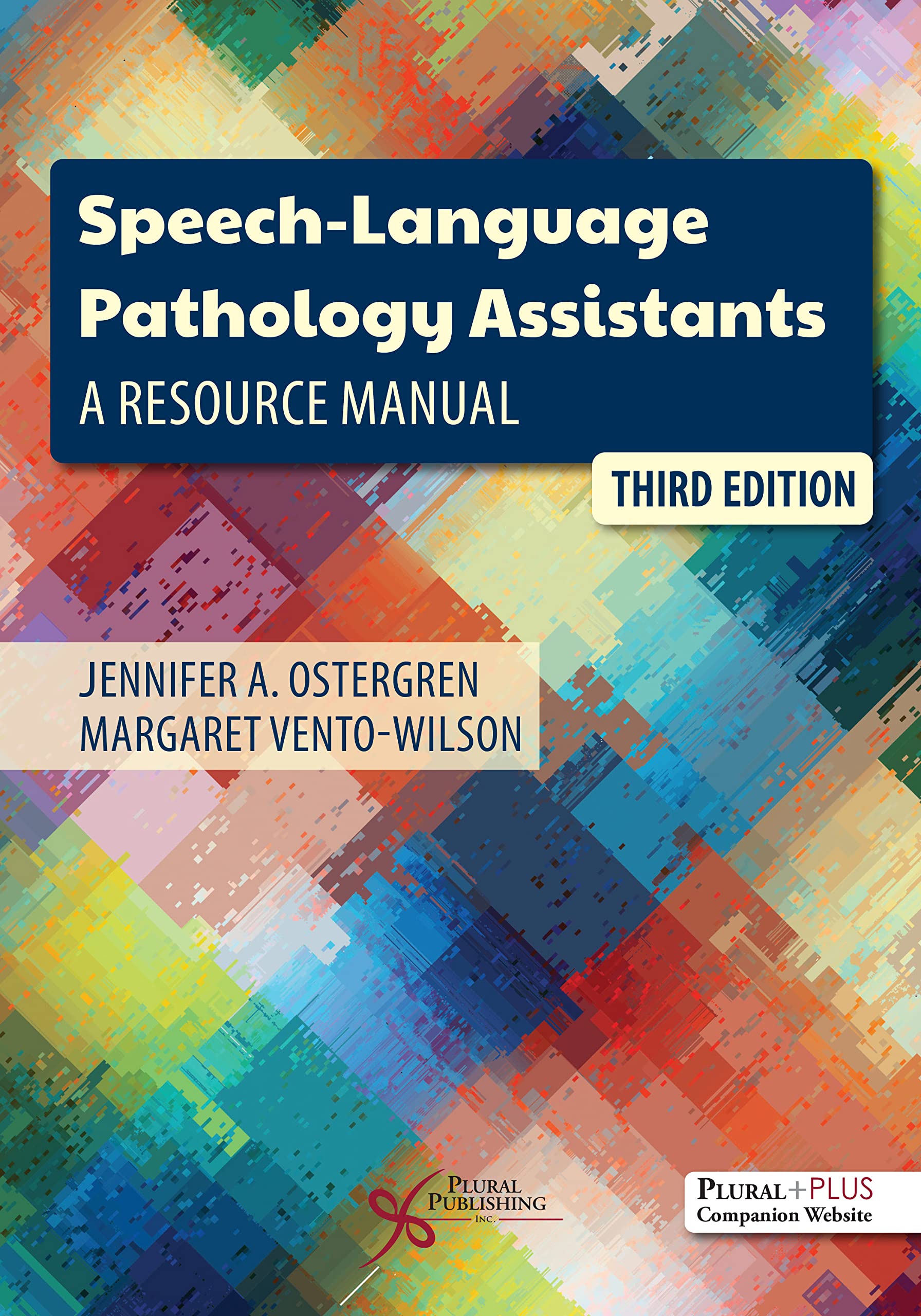 Cover of Speech-Language Pathology Assistants: A Resource Manual, Third Edition