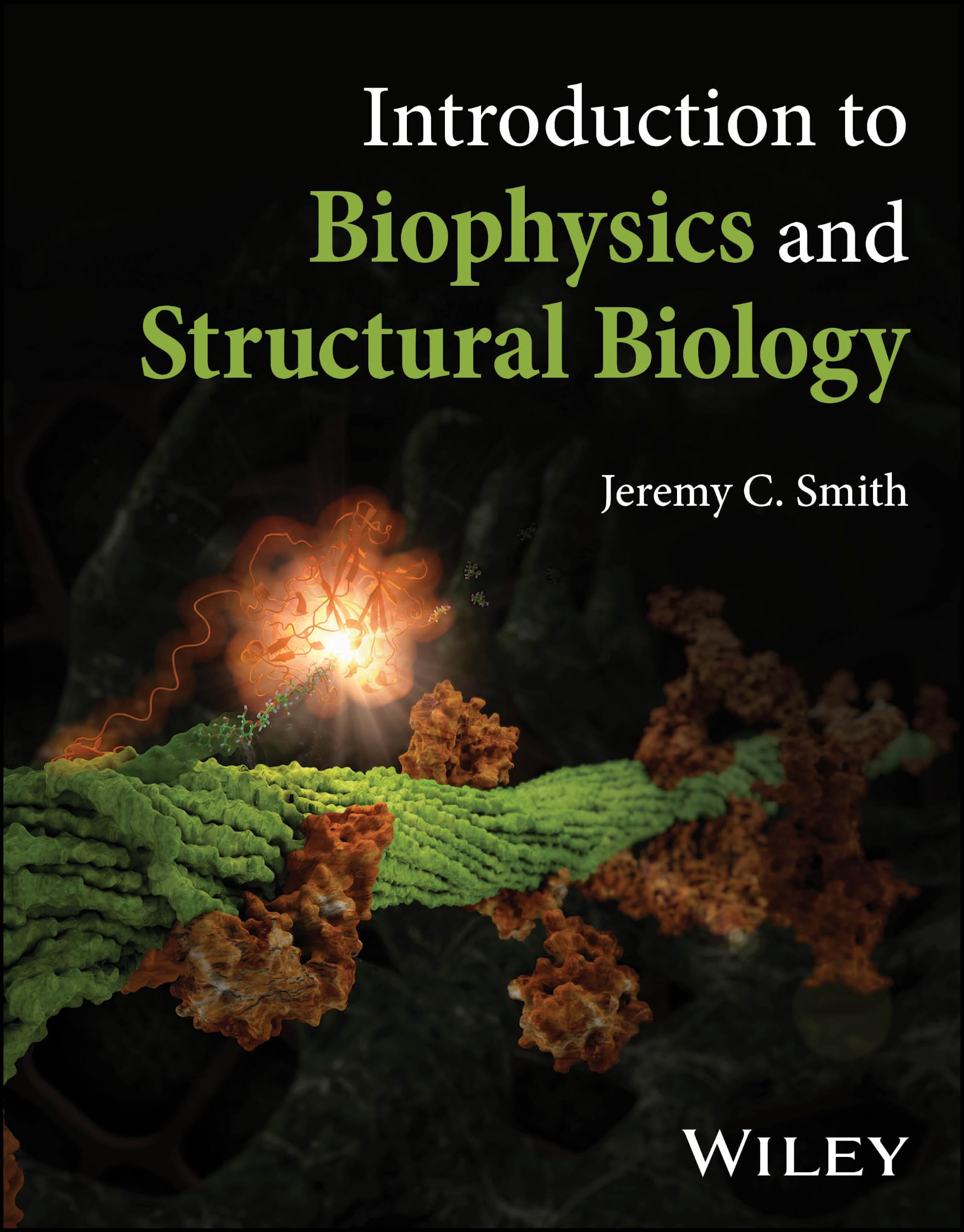 Cover of Introduction to Biophysics and Structural Biology