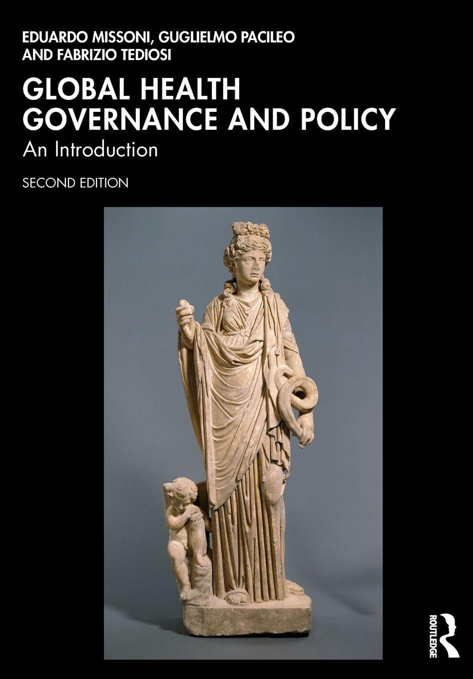 Cover of Global Health Governance and Policy: An Introduction