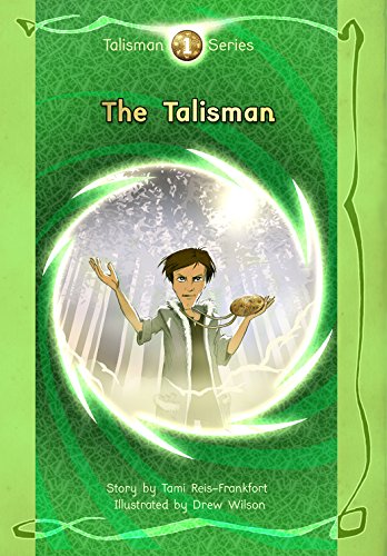 Cover of Phonic Books Talisman 1: Decodable Books for Older Readers (Alternative Vowel Spellings)