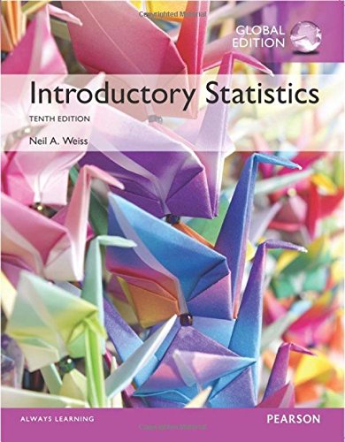 Cover of Introductory Statistics, Global Edition