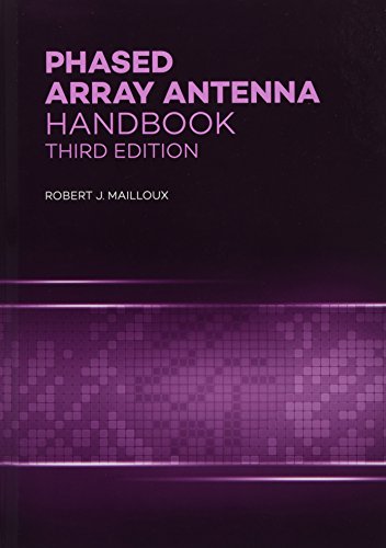 Cover of Phased Array Antenna Handbook, 3rd Ed