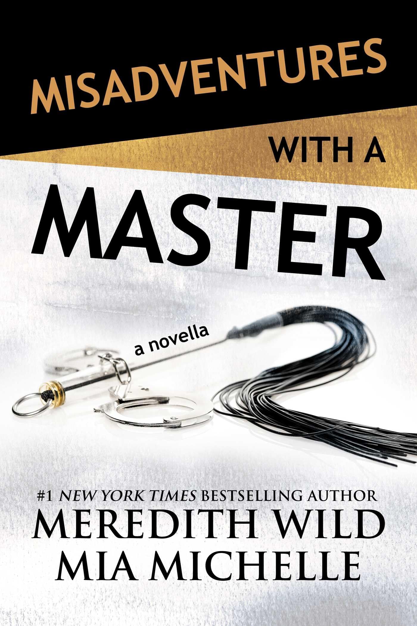 Cover of Misadventures with a Master: A Misadventures Novella