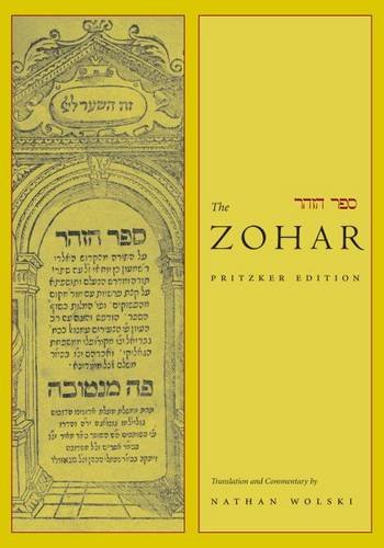 Cover of The Zohar: Pritzker Edition, Volume Ten