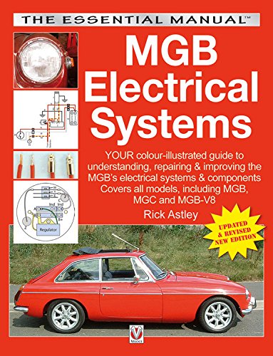 Cover of MGB Electrical Systems: Updated & Revised New Edition (Essential)