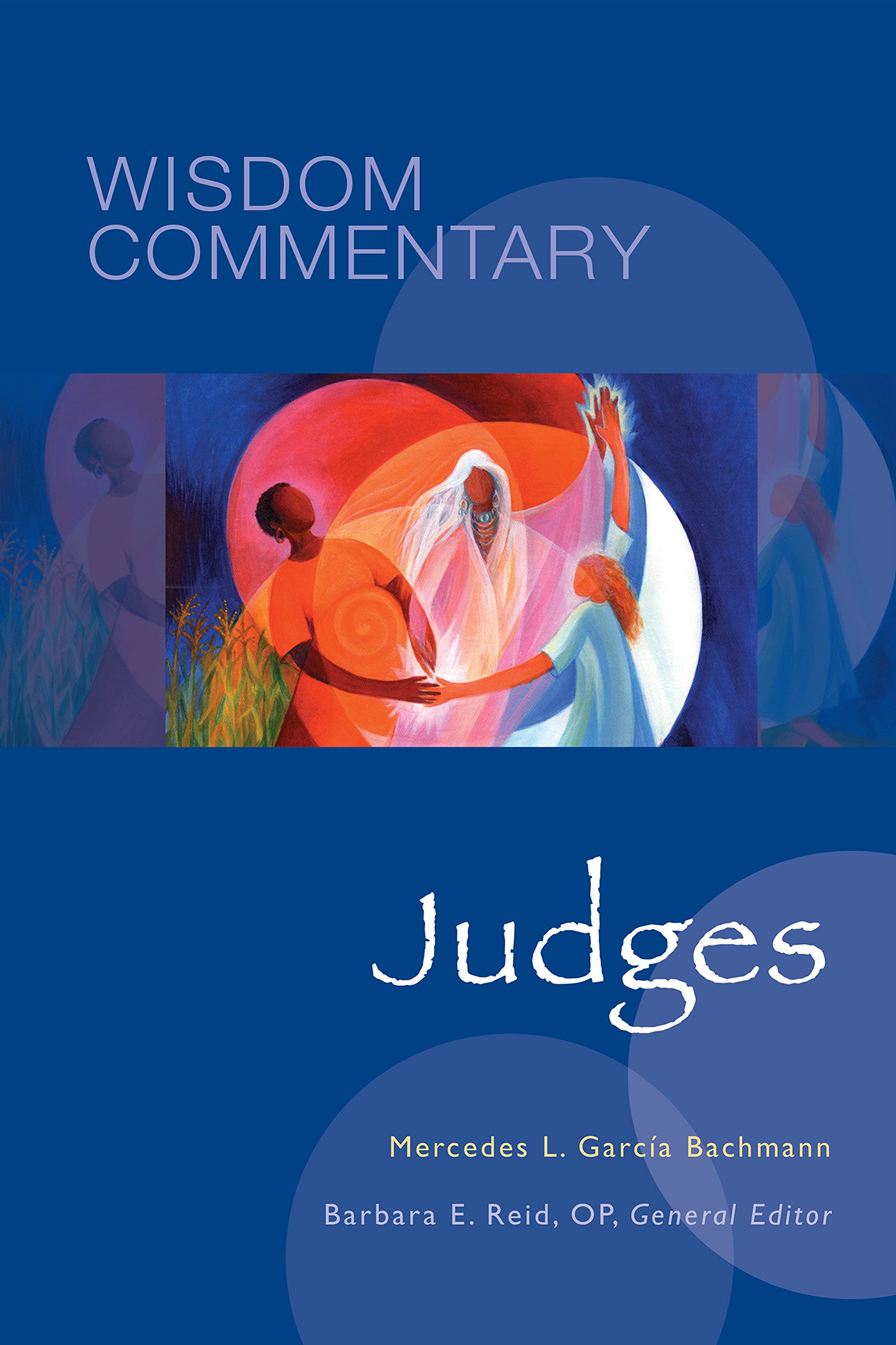 Cover of Judges (Volume 7) (Wisdom Commentary Series)