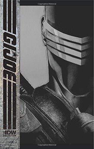 Cover of G.I. Joe: The IDW Collection Volume 1