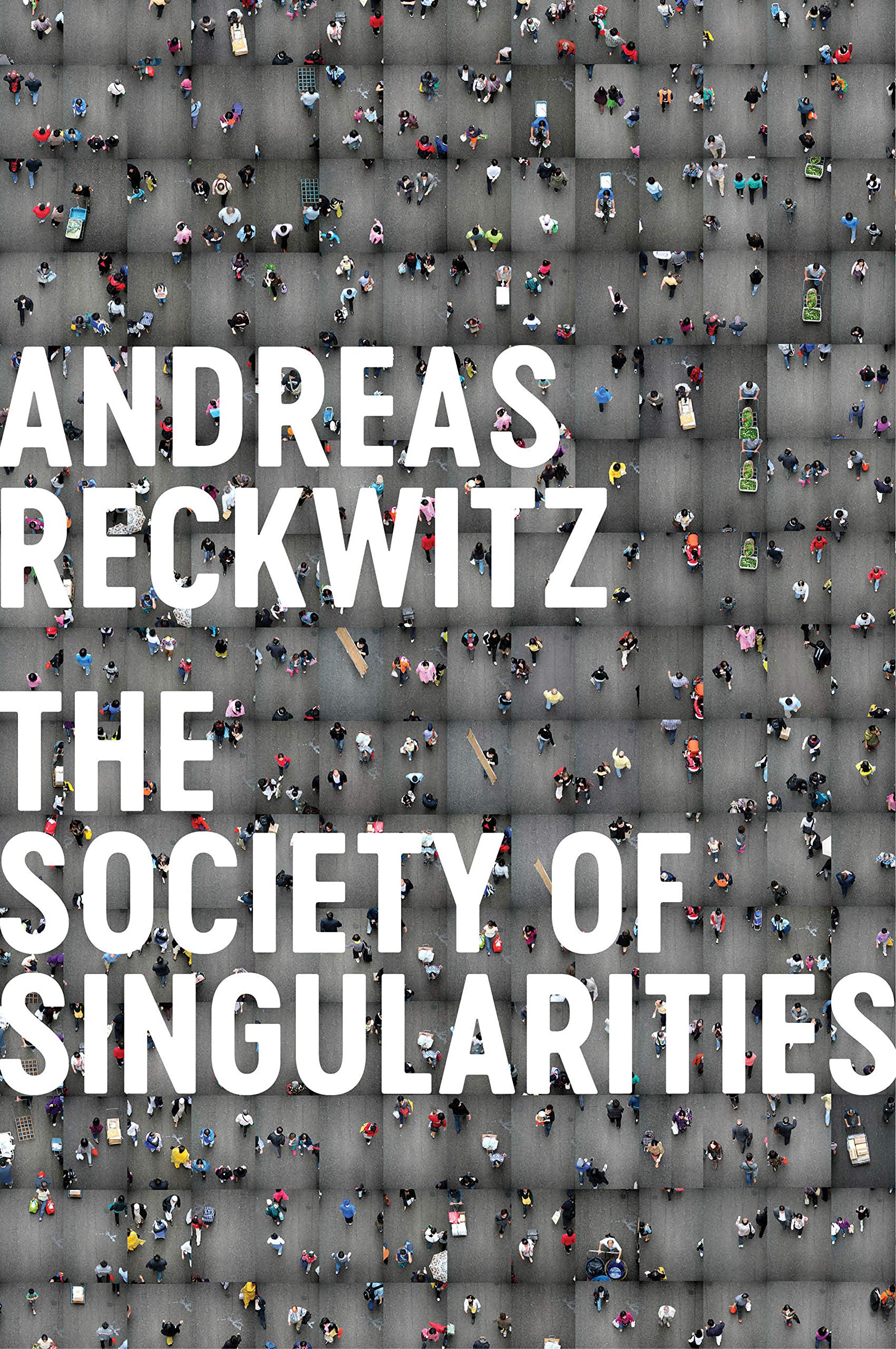 Cover of Society of Singularities