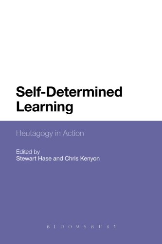 Cover of Self-Determined Learning: Heutagogy in Action