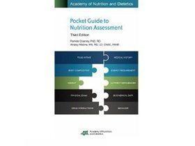 Cover of Academy of Nutrition and Dietetics Pocket Guide to Nutrition Assessment
