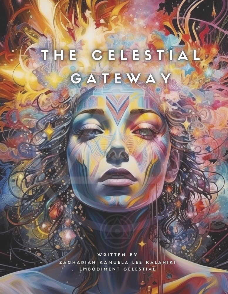 Cover of The Celestial Gateway