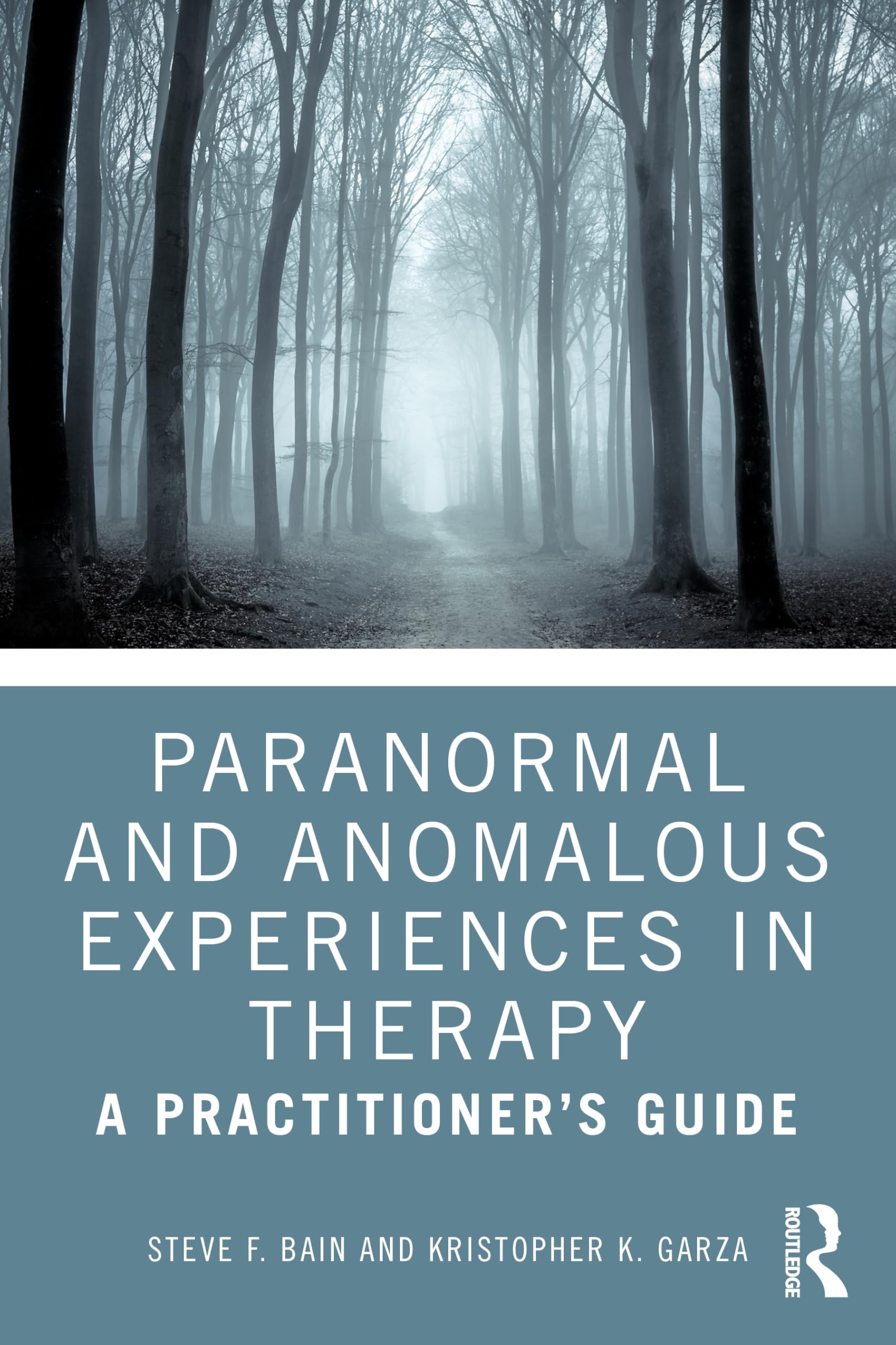 Cover of Paranormal and Anomalous Experiences in Therapy: A Practitioner’s Guide