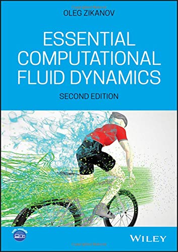 Cover of Essential Computational Fluid Dynamics