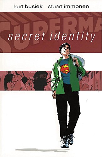 Cover of Superman: Secret Identity Deluxe Edition