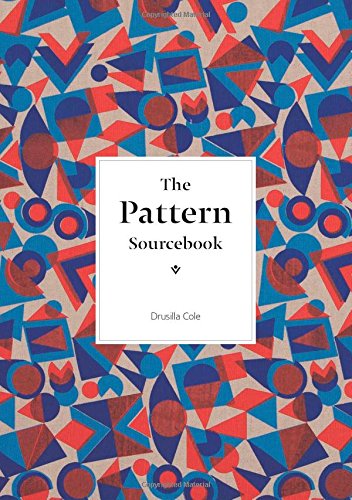 Cover of The Pattern Sourcebook: A Century of Surface Design