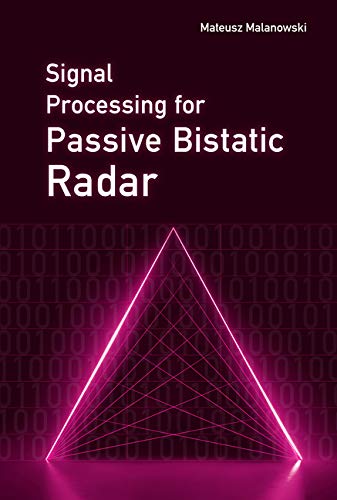 Cover of Signal Processing for Passive Bistatic Radar