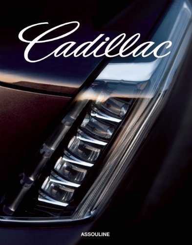 Cover of Cadillac: 110 Years
