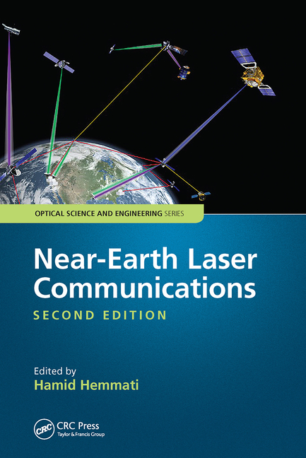 Cover of Near-Earth Laser Communications, Second Edition