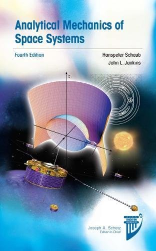 Cover of Analytical Mechanics of Space Systems