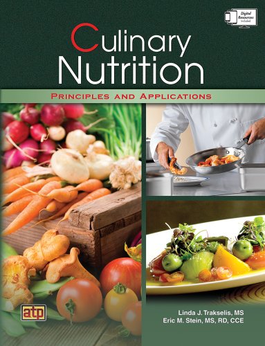 Cover of Culinary Nutrition Principles and Applications