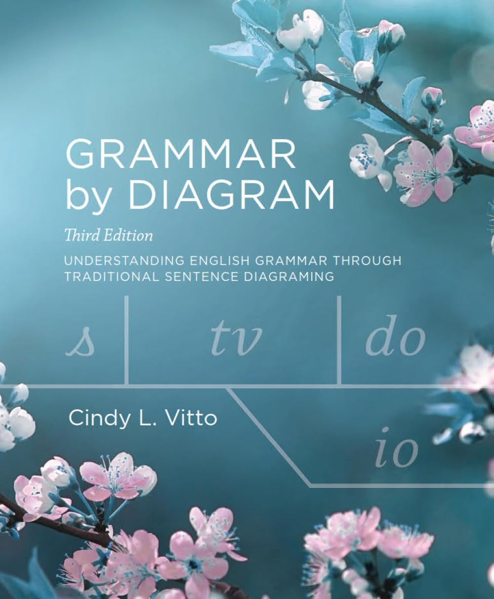 Cover of Grammar by Diagram - Third Edition