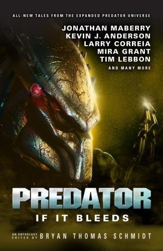 Cover of Predator: If It Bleeds