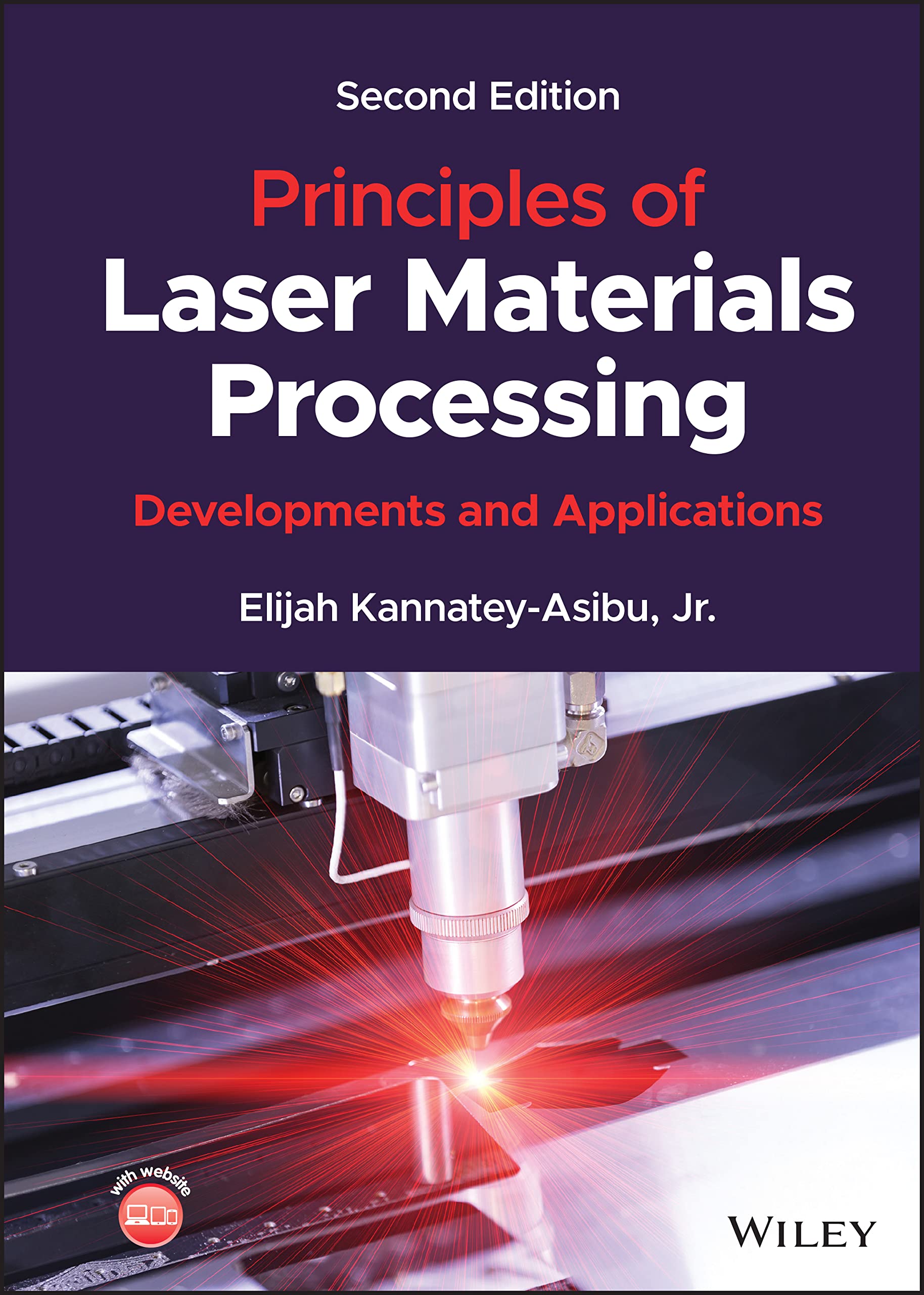 Cover of Principles of Laser Materials Processing: Developments and Applications