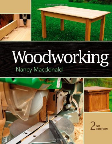 Cover of Woodworking