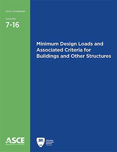 Cover of Minimum Design Loads and Associated Criteria for Buildings and Other Structures (Standards - Asce/Sei)