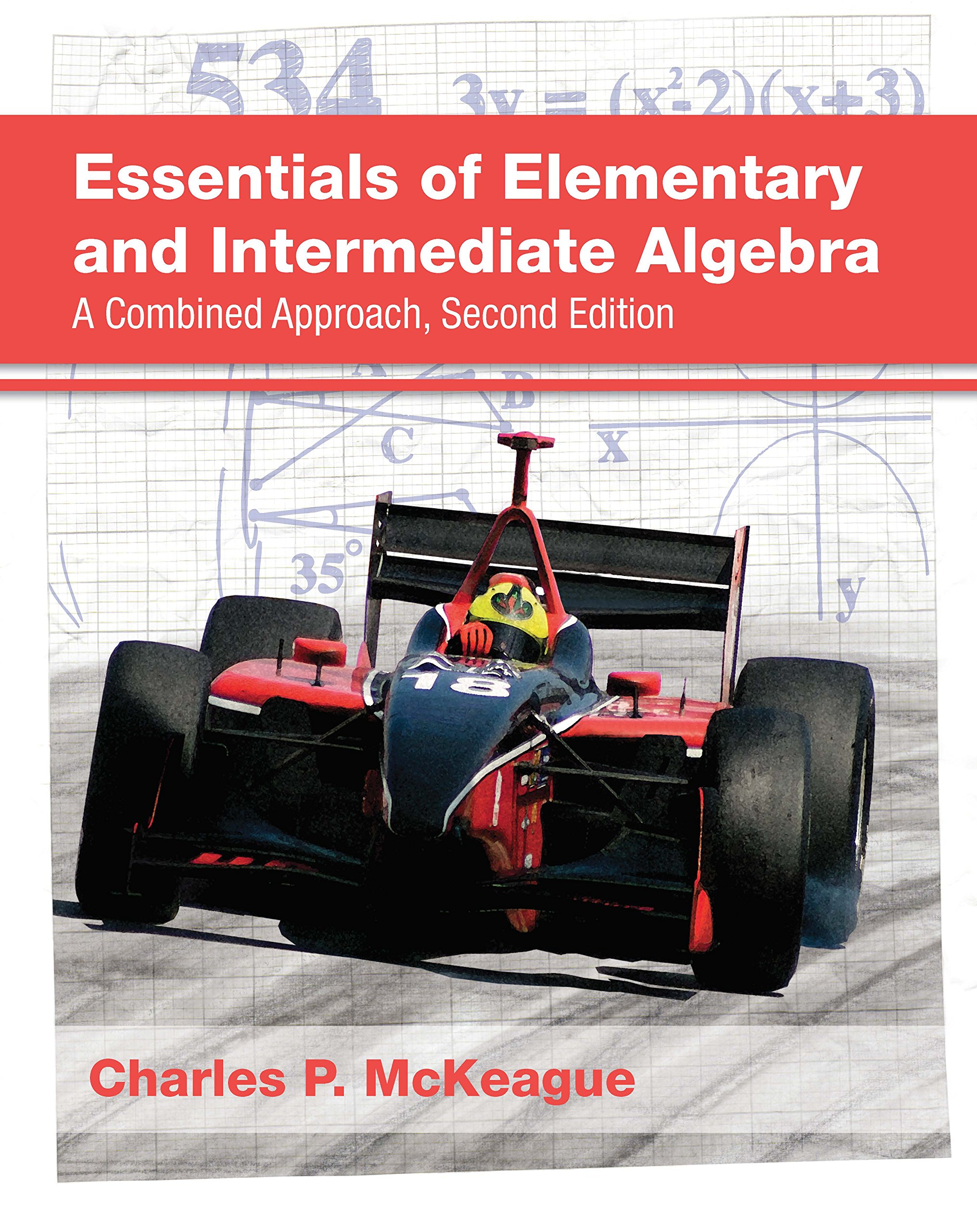 Cover of ESS.OF ELEM.+INTER.ALGEBRA-W/ACCESS