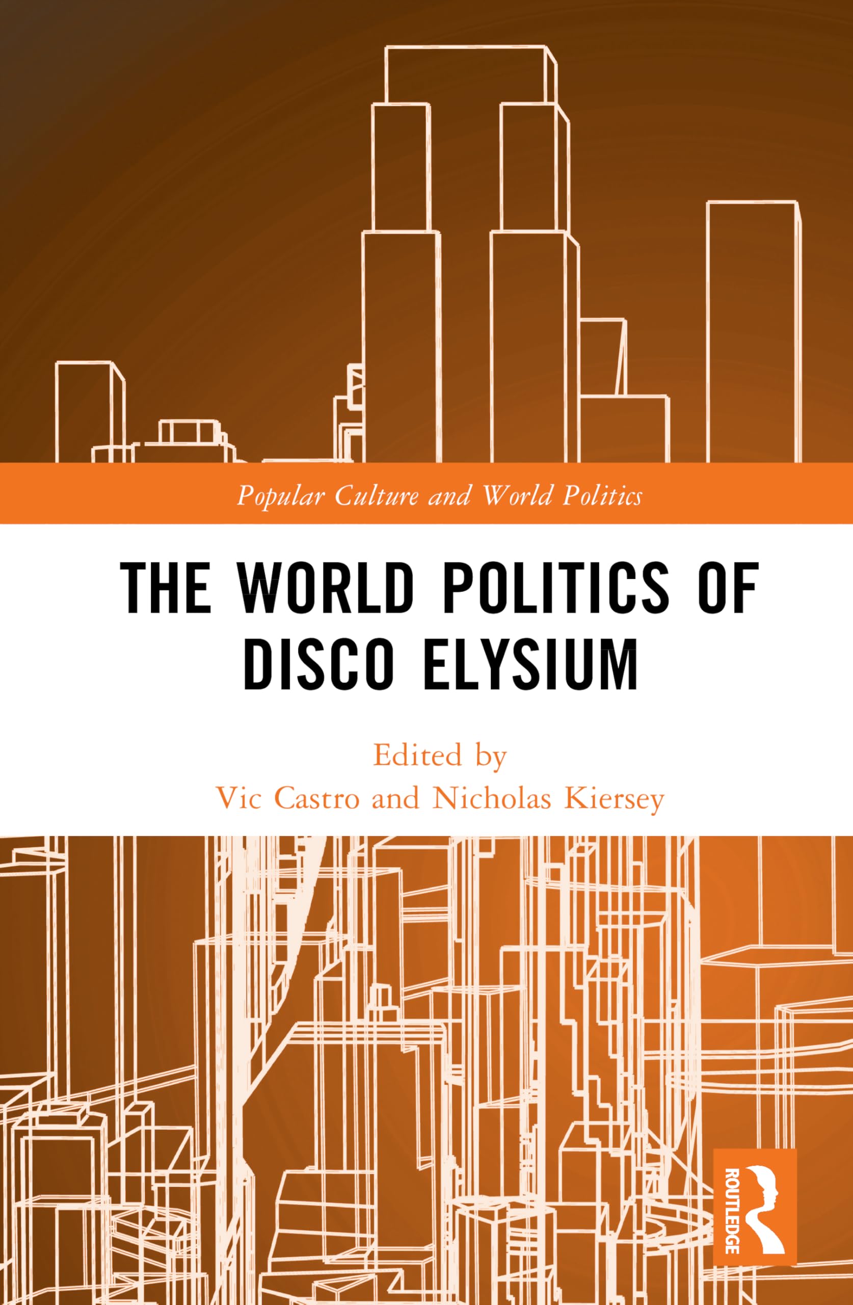 Cover of The World Politics of Disco Elysium
