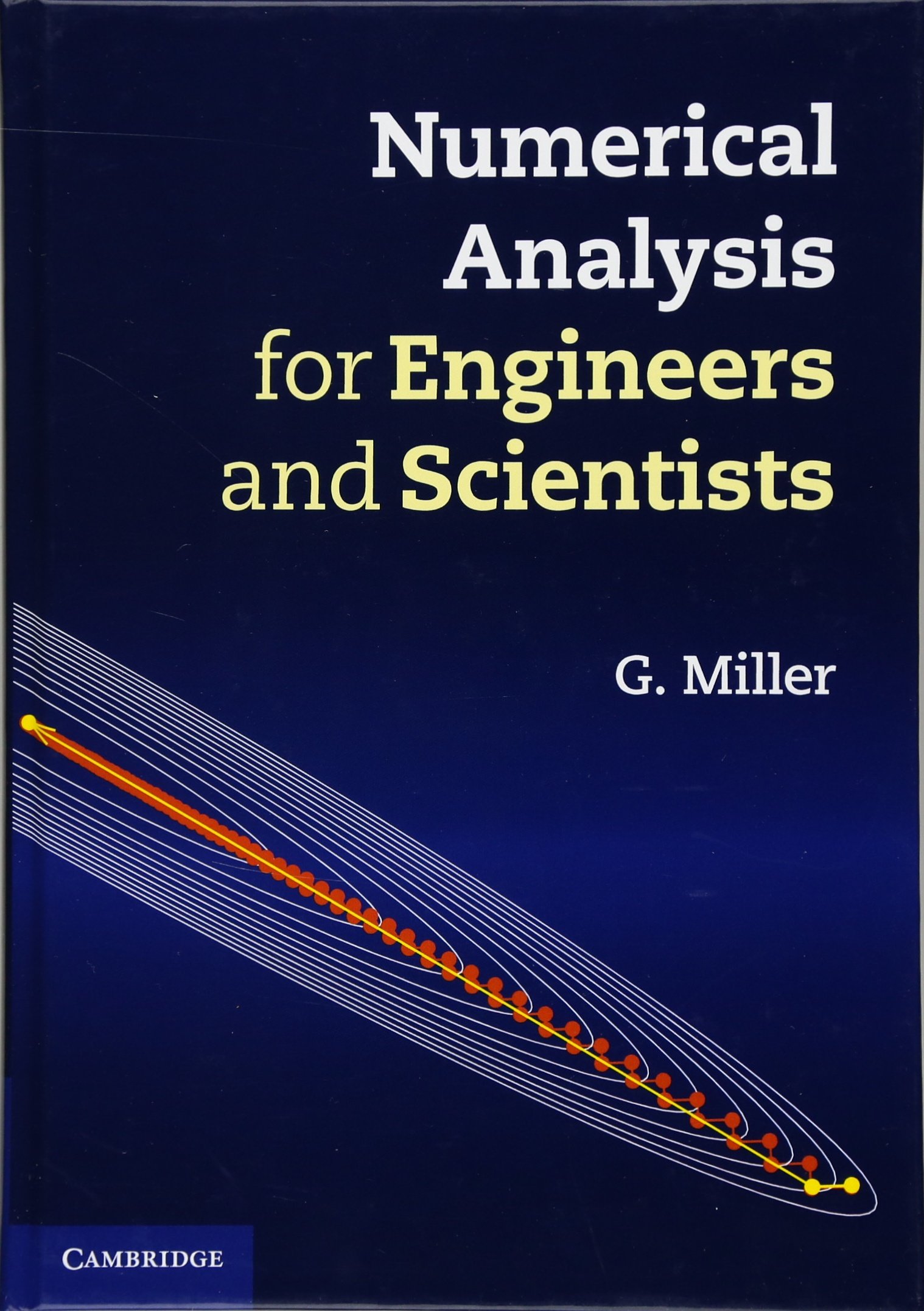 Cover of Numerical Analysis for Engineers and Scientists