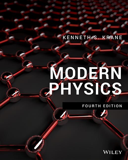 Cover of Modern Physics