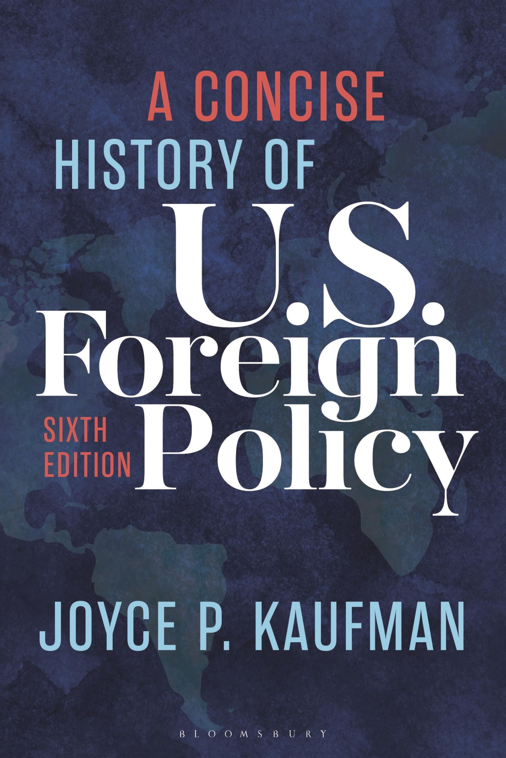 Cover of Concise History of U.S. Foreign Policy, A