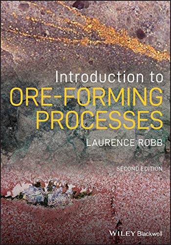 Cover of Introduction to Ore-Forming Processes