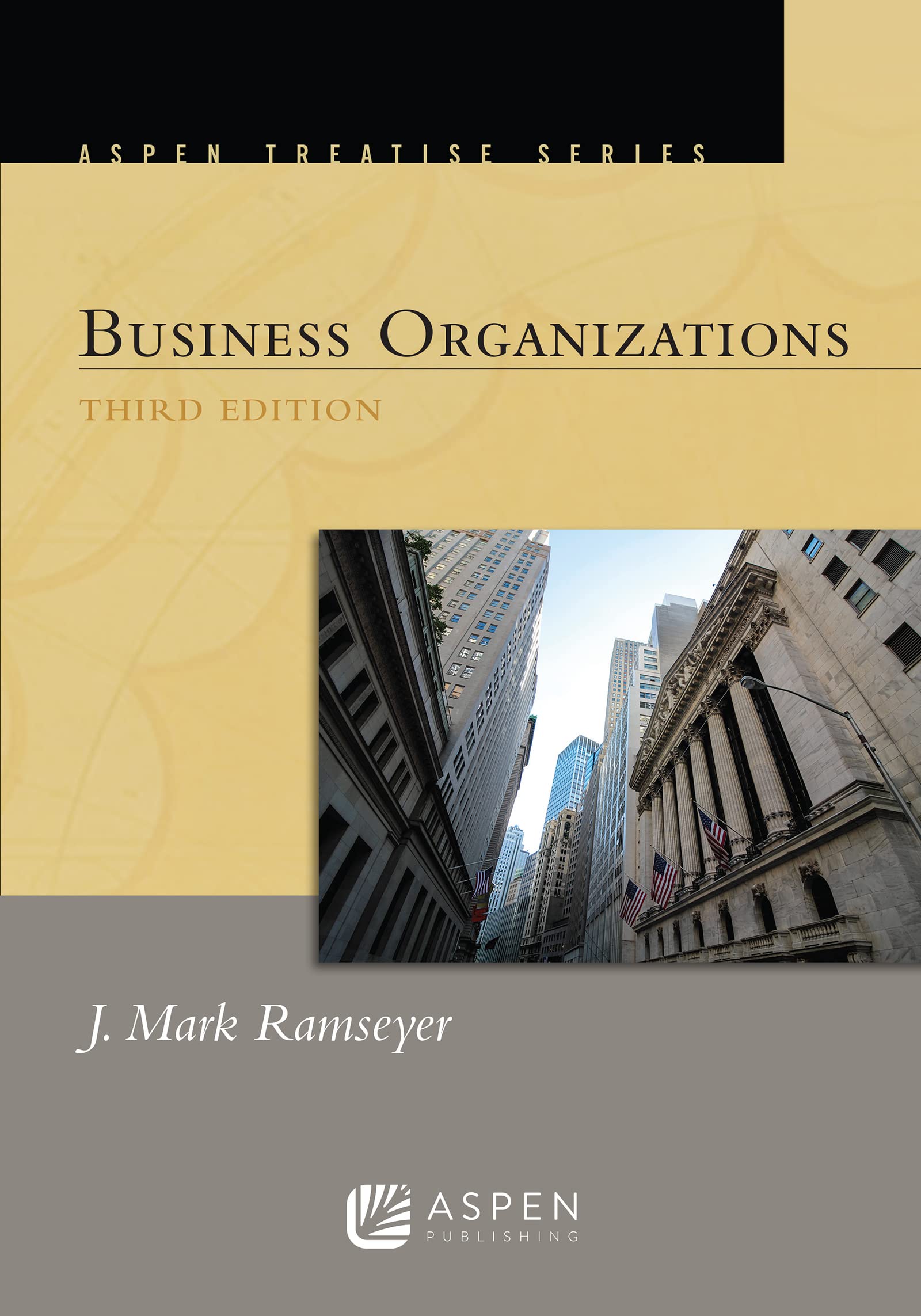 Cover of Aspen Treatise for Business Organizations (Aspen Treatise Series)