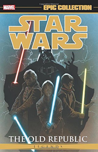 Cover of Star Wars Legends Epic Collection: The Old Republic Vol. 2
