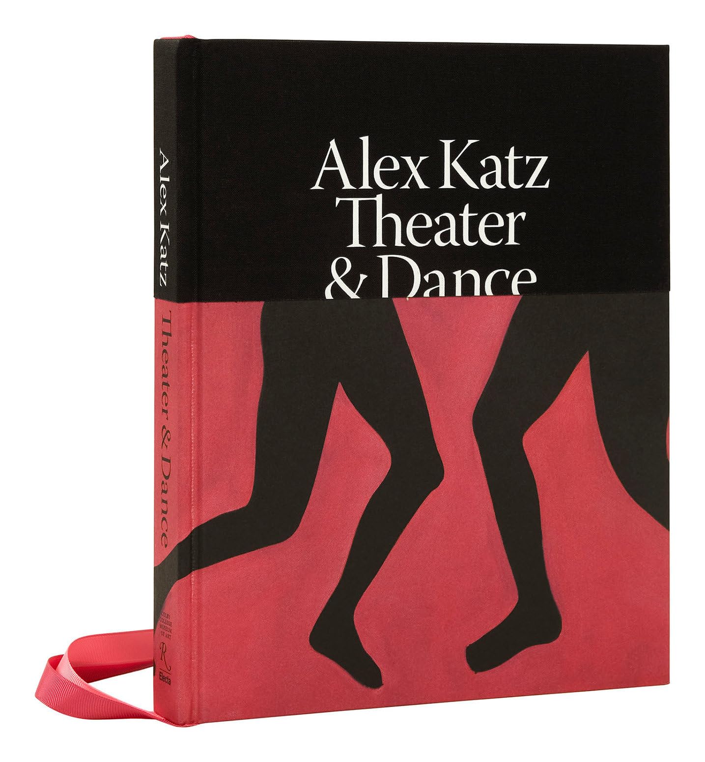 Cover of Alex Katz: Theater & Dance