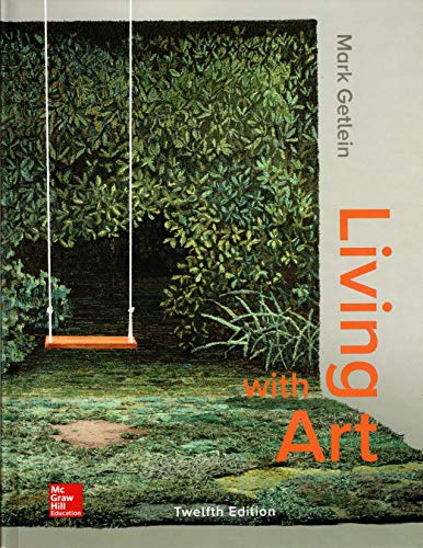 Cover of Living with Art