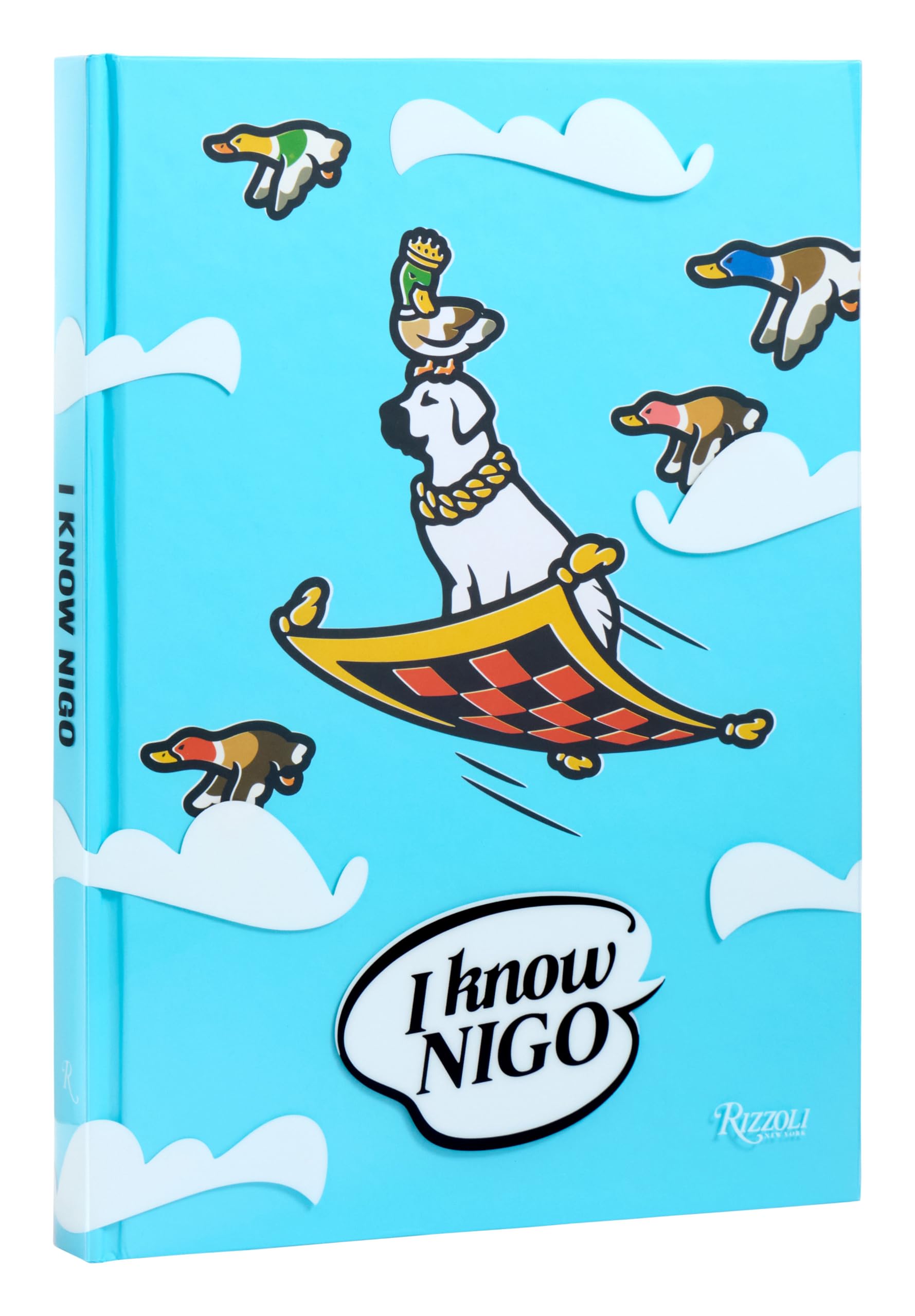 Cover of I Know Nigo®